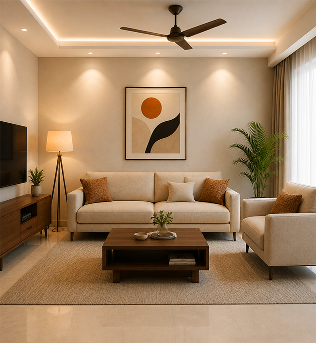 UK Realty Goregaon Section