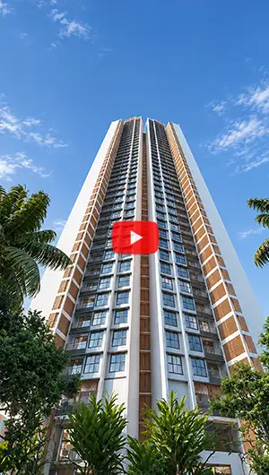 UK Celestique Gardens Goregaon Video 1